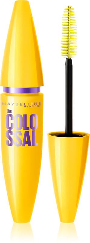 Тушь для ресниц Maybelline Colossal 10,7 мл Черный (381669)