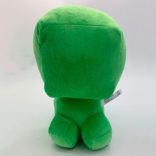 Іграшка Дитина кріпер Minecraft Creeper Baby Mojang 24 см - фото 5