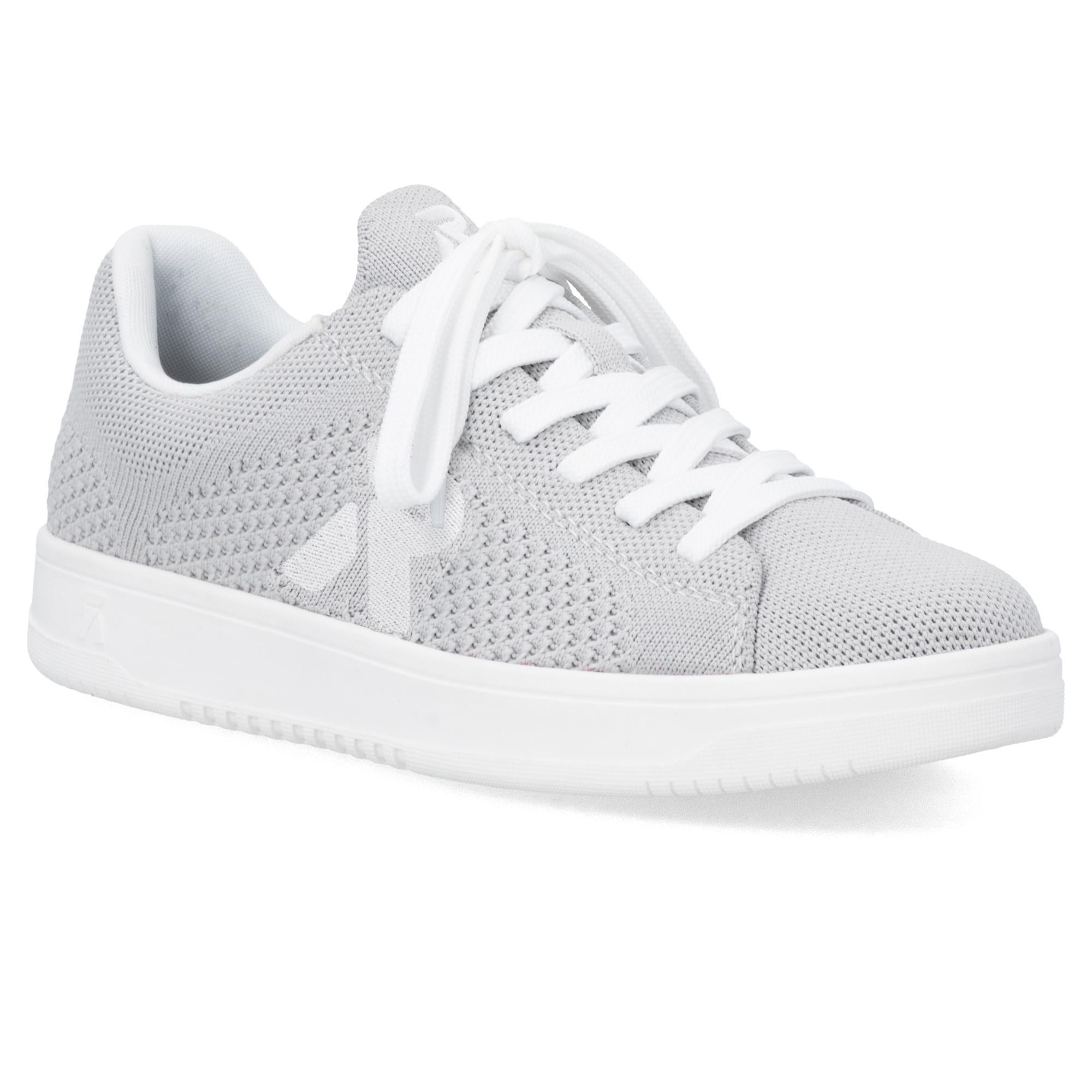 Кеды мужские весенние RIEKER Sport р. 44 Серый (89272-44)