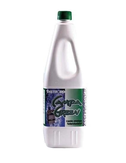 Жидкость для биотуалета Thetford Campa 2 л Green (8710315990720)