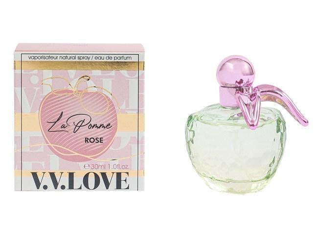 Парфюмерная вода для женщин V.V. Love La Pomme Roses 30 мл (VL3022-1)