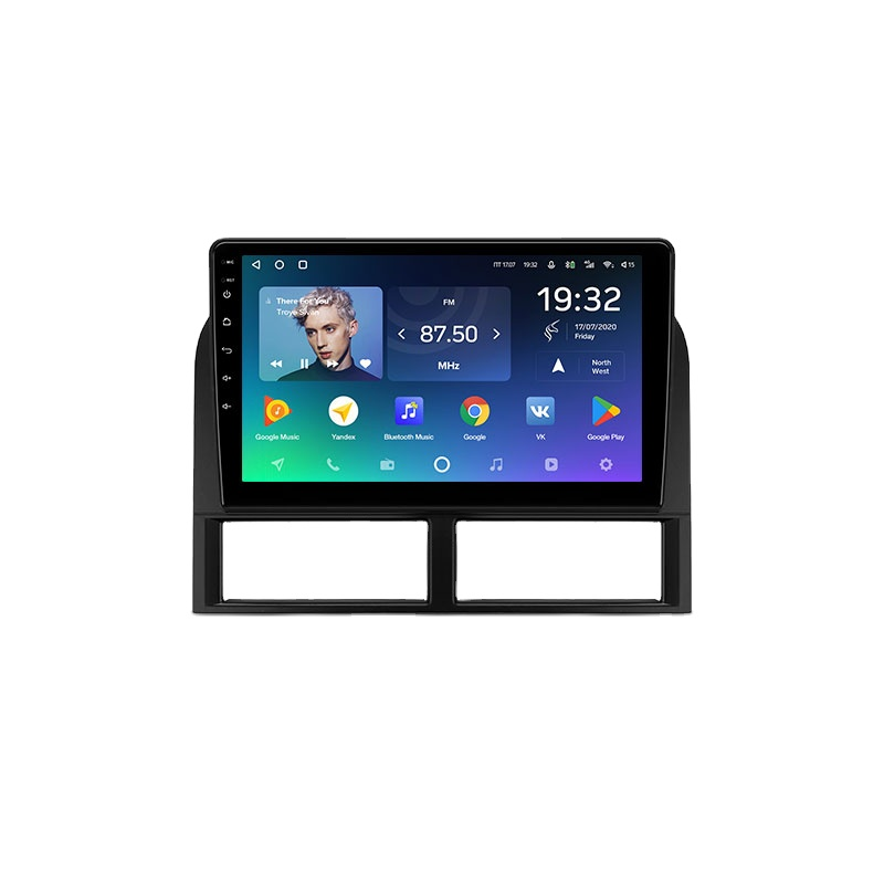 Автомагнитола штатная Teyes SPRO Plus для Jeep Grand Cherokee II WJ 1998-2004 Android (1616434035)