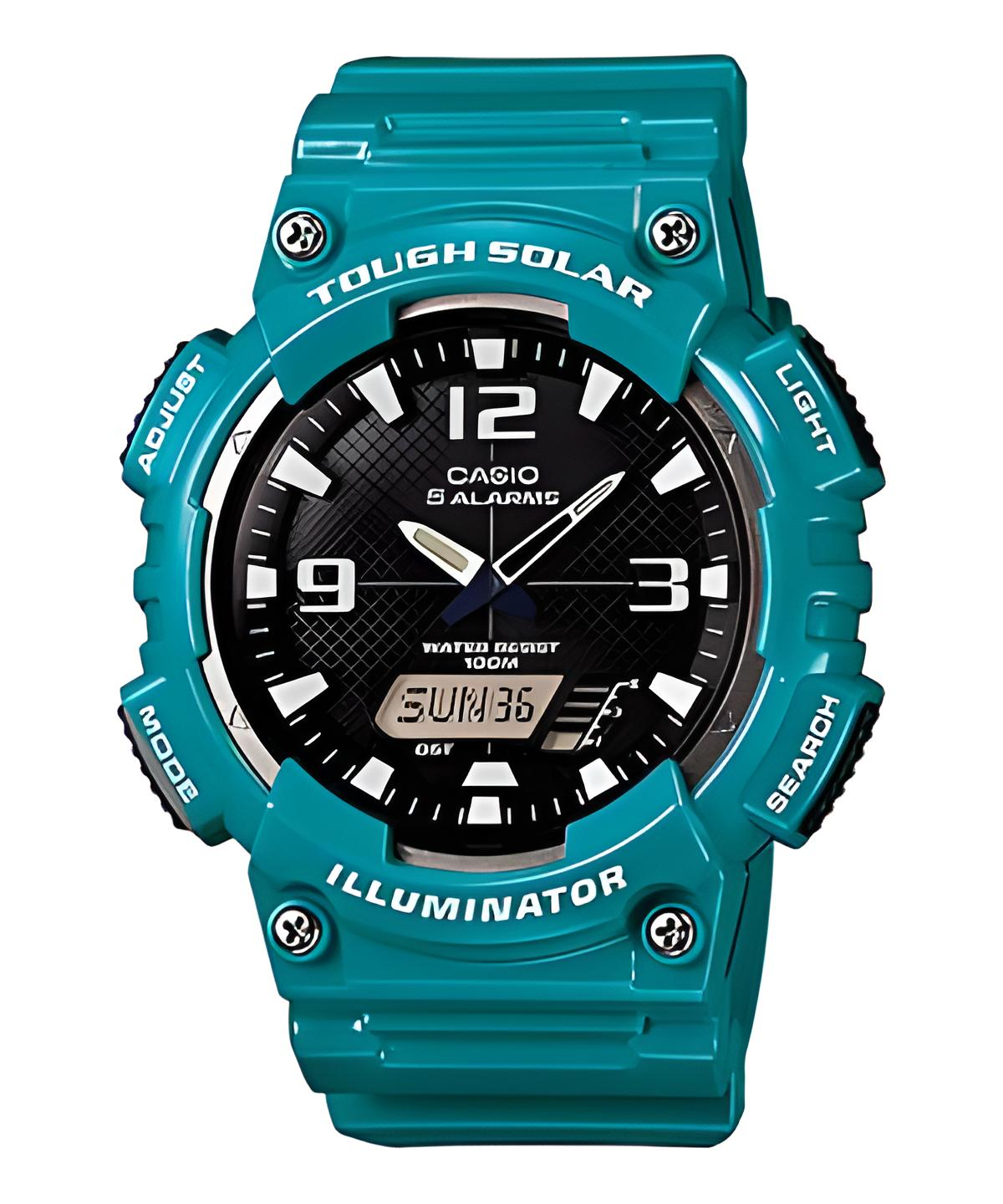 Часы мужские Casio AQ-S810WC-3AVEF
