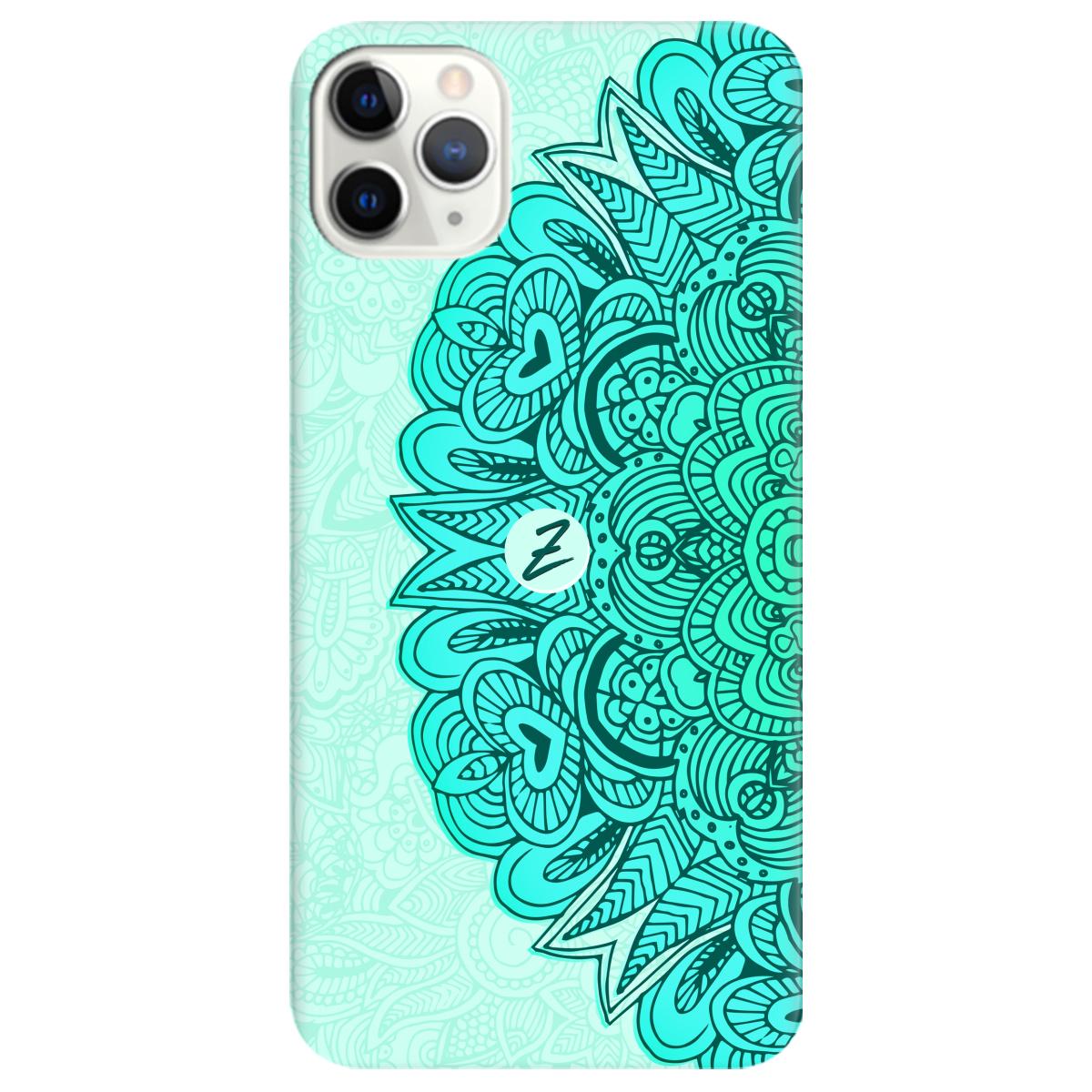 Силиконовый чехол Zorrov для Apple iPhone 11 Pro - ZENball (12180040179072144)