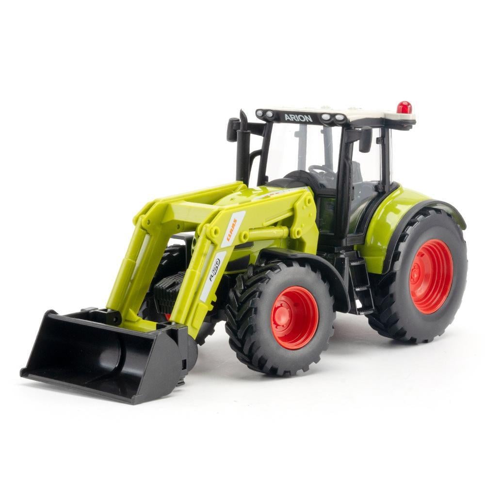 Трактор Claas Arion 540 с погрузчиком 1:32 (86002)