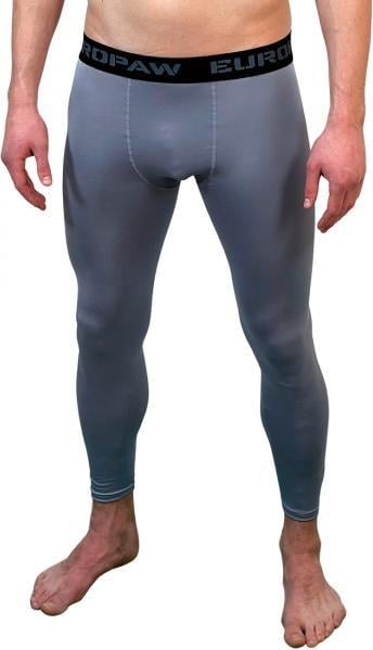Термоштаны Europaw PRO компрессионные S Темно-серый (europaw621)