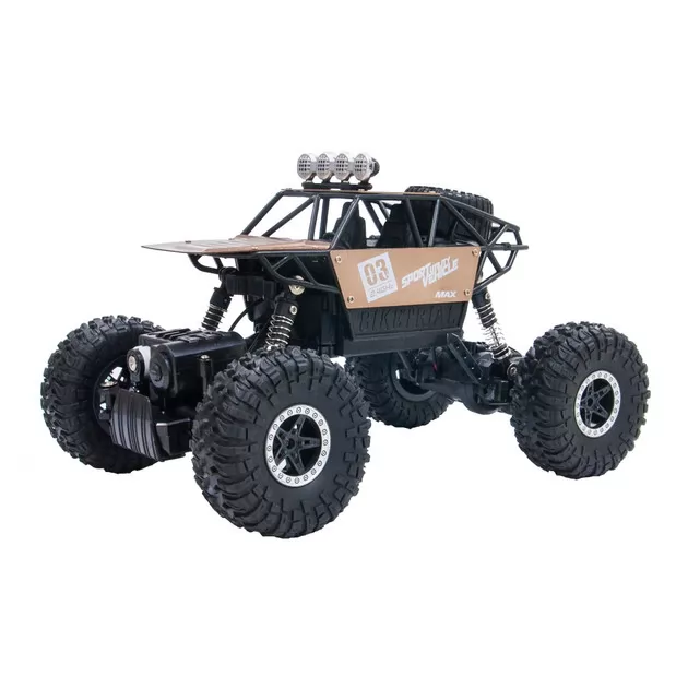 Автомобиль на радиоуправлении KS Drive Off-road Crawler Super Speed ​​(SL-112RHMB)