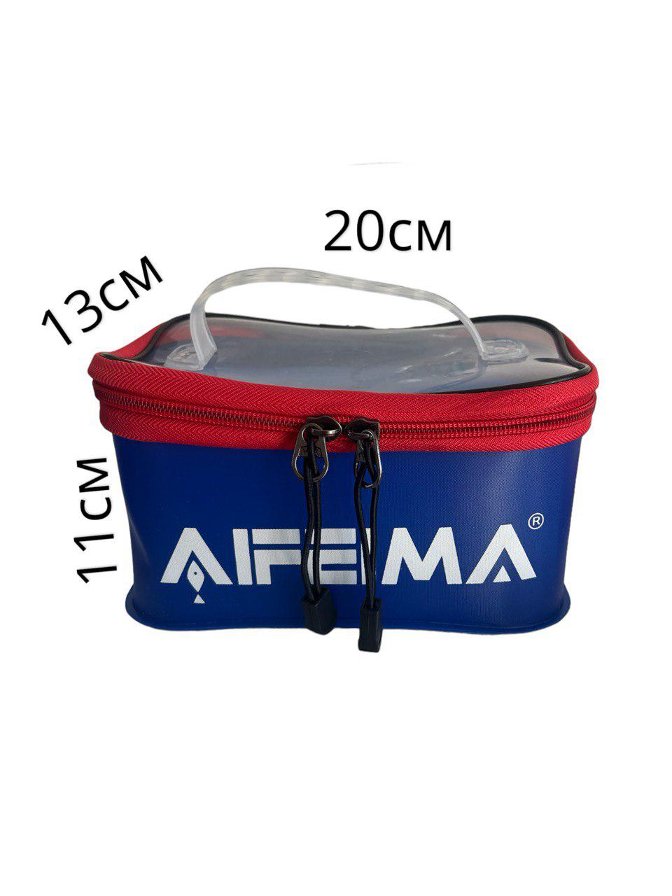 Сумка Feima для рыболовных аксессуаров ПВХ 20x13x11 см (23877479) - фото 2