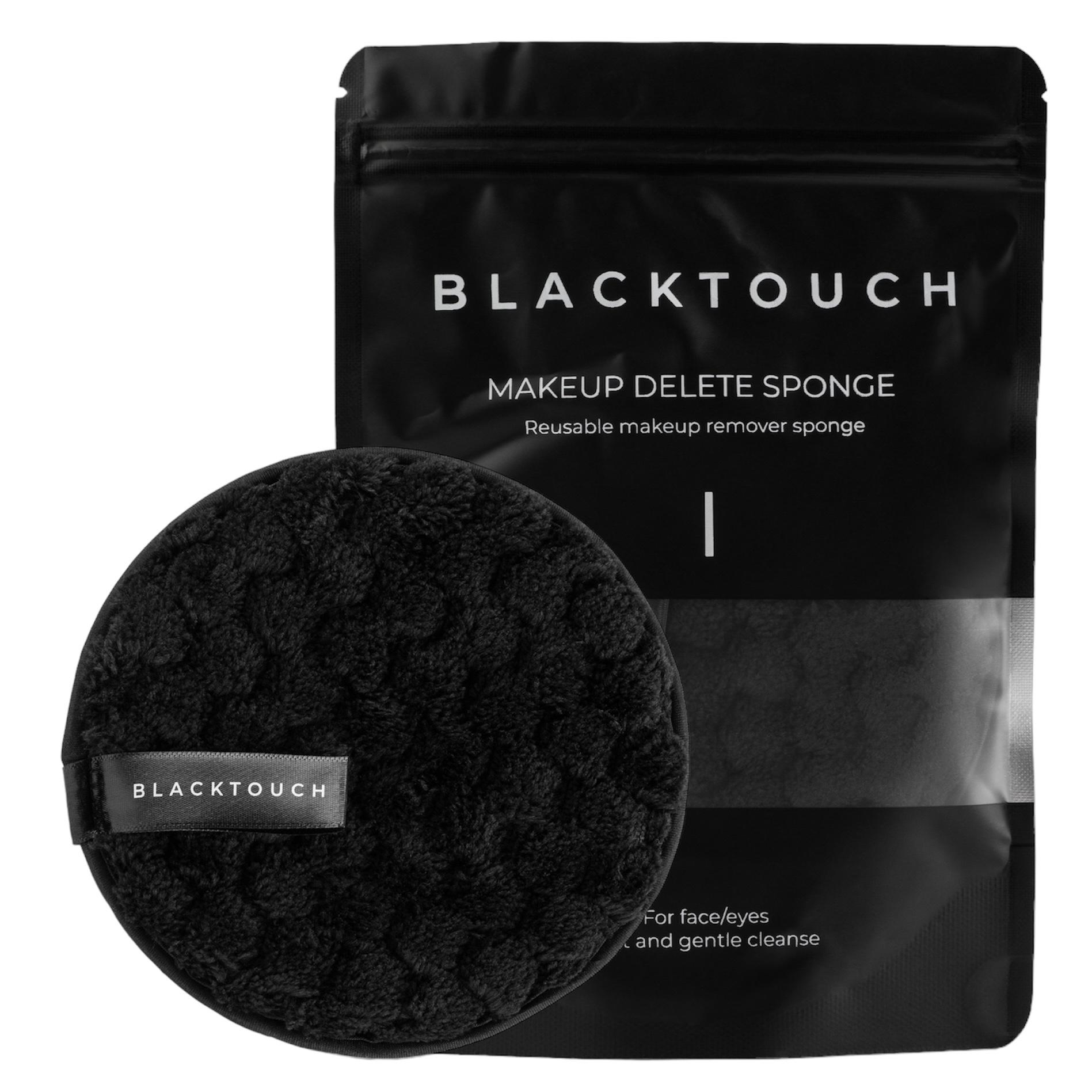 Спонж для вмивання Makeup Delete Sponge багаторазовий