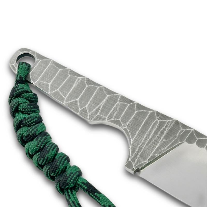 Нож туристический скелетник Gorillas BBQ 161024-2 сталь N690 (KN104) - фото 10 Нож туристический скелетник Gorillas BBQ 161024-2 сталь N690 (KN104) - фото 10