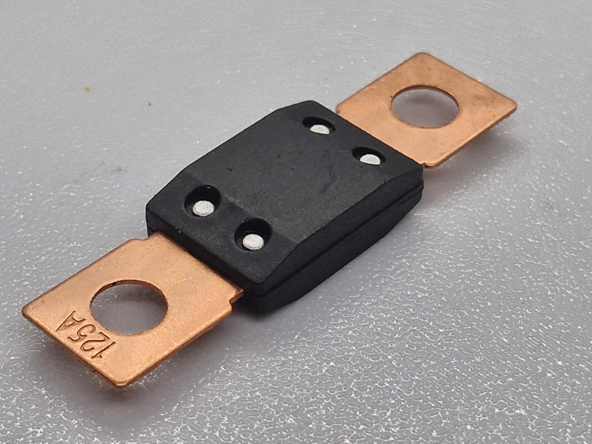 Запобіжник Littel Fuse ANM-H3 MEGA 125 А плавкий силовий (93900905) - фото 6 Запобіжник Littel Fuse ANM-H3 MEGA 125 А плавкий силовий (93900905) - фото 6