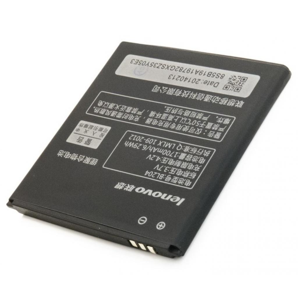 Акумулятор для Lenovo BL204-A586/A765/S696/A630T/A670T - фото 3