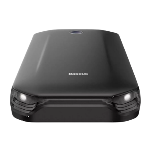 Пусковий пристрій BASEUS 8000 mAh CRJS01-01 Super Energy Car Jump Starter 2в1 Black (560502)