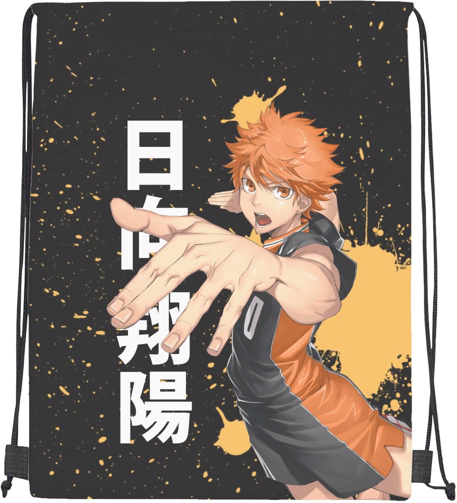 Мішок спортивний Haikyu 12 (20299192)