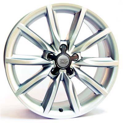 Диски на авто WSP Italy W550 R17 W7.5 PCD5x112 ET28 DIA66.6 Silver