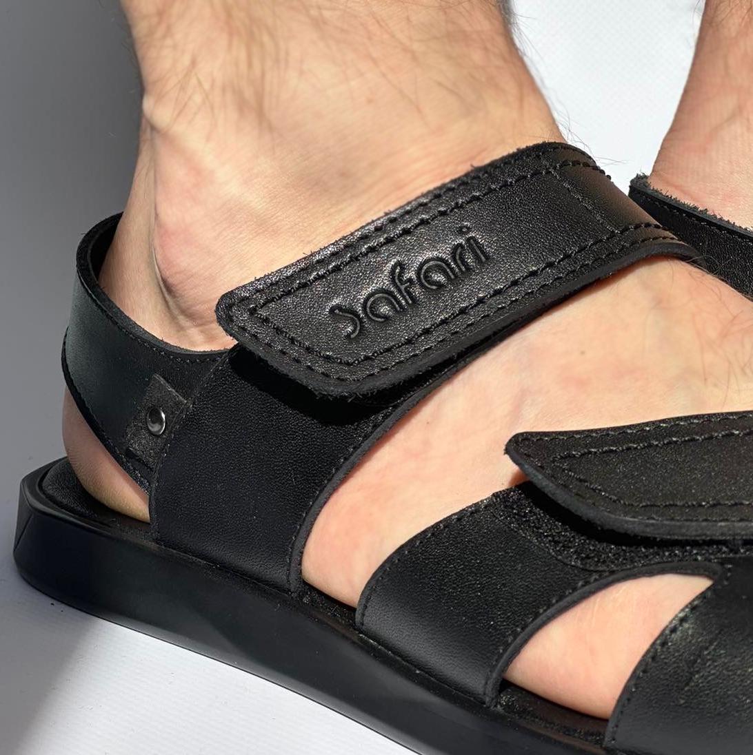 Сандалии мужские Safari р. 43 28,5 см (7547) - фото 5 Сандалии мужские Safari р. 43 28,5 см (7547) - фото 5