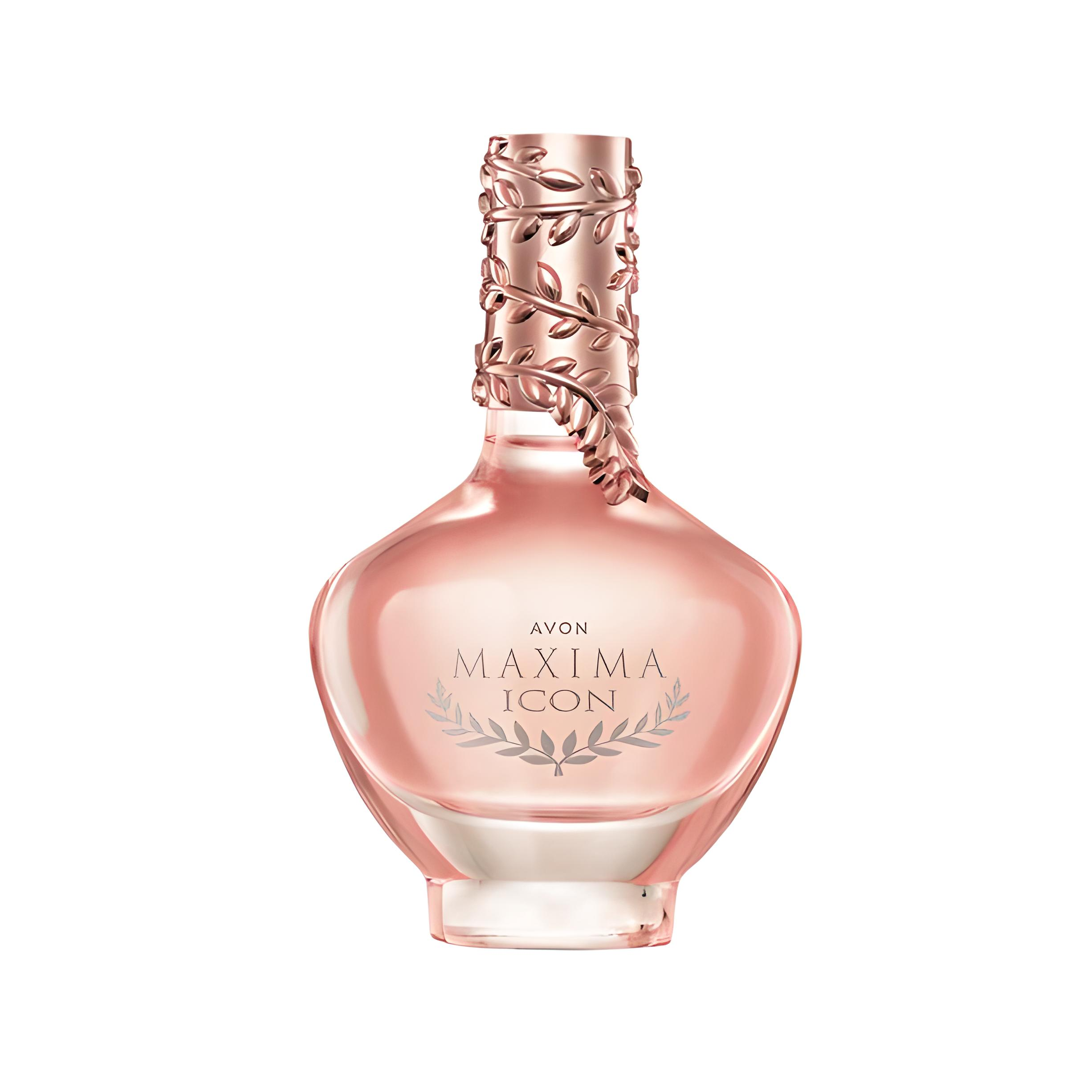 Женская парфюмированная вода Avon Maxima Icon 50 мл (AV910001)
