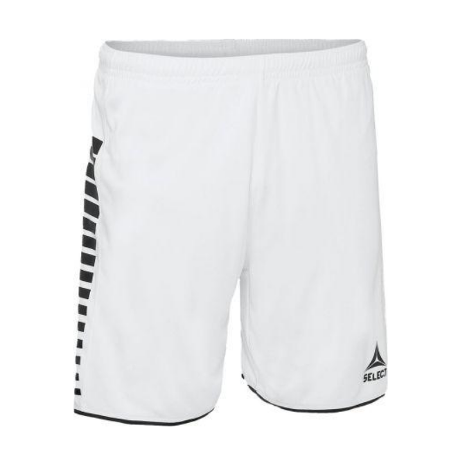 Шорты Select Argentina player shorts M Бело-черный (622540-012)