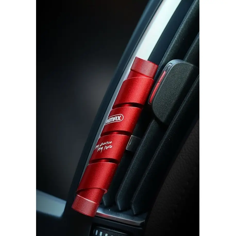 Ароматизатор Remax RM-C34 Vent Clip Aroma Sticks Червоний (6954851286554) - фото 2