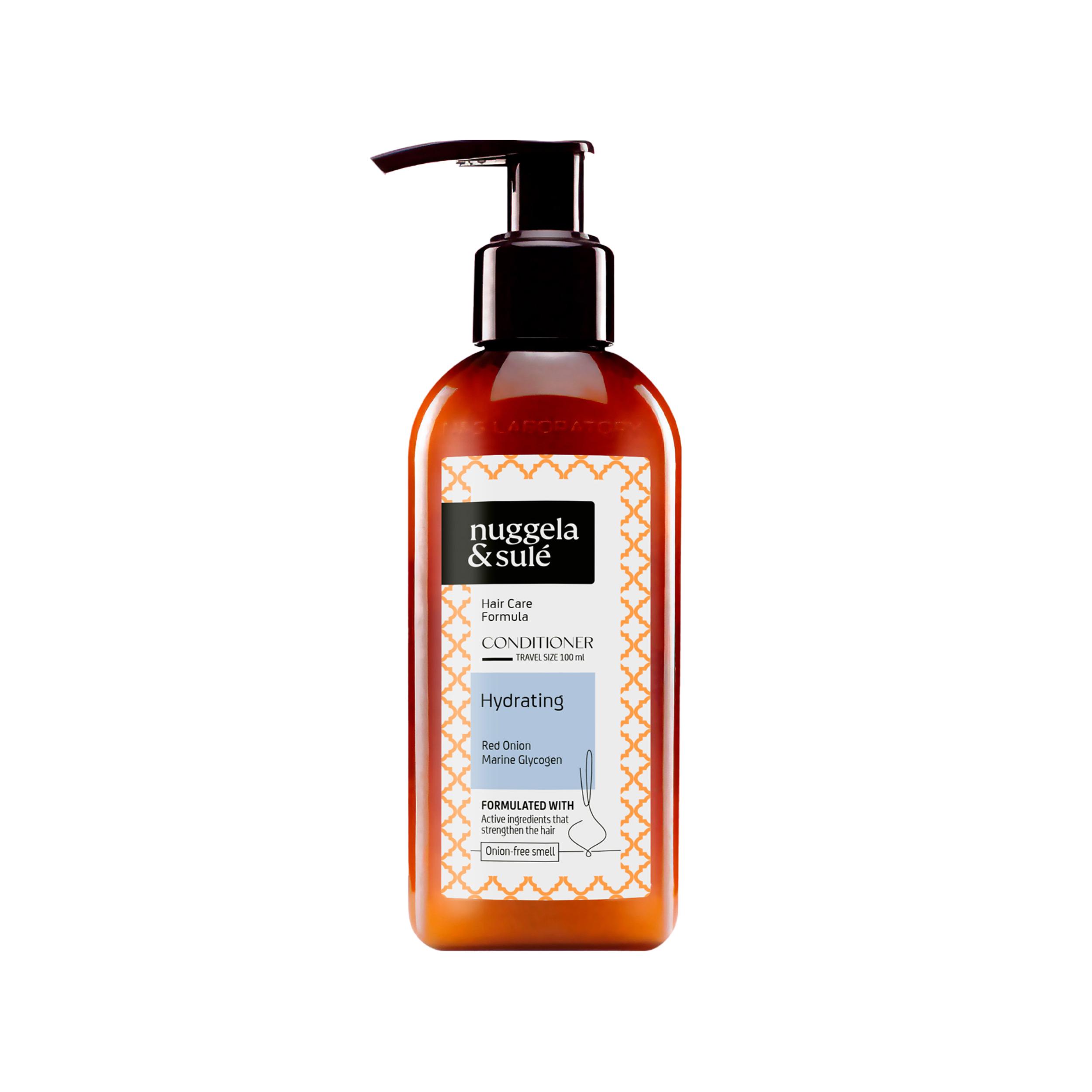 Кондиционер увлажняющий для волос Nuggela&Sulé Hydrating Conditioner 100 мл (23335821)