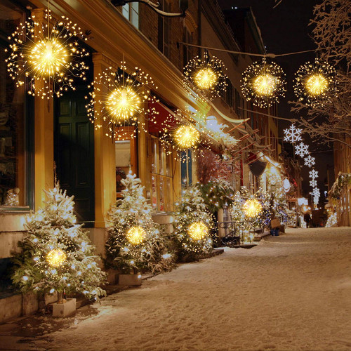 Гірлянда світлодіодна Ltl Феєрверк 150 led - фото 10 Гірлянда світлодіодна Ltl Феєрверк 150 led - фото 10