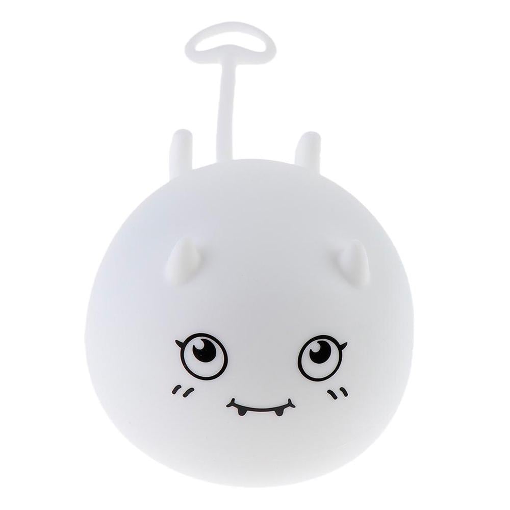 Ночник-светильник Монстрик для детей LED 95x9x95см - фото 2 Ночник-светильник Монстрик для детей LED 95x9x95см - фото 2