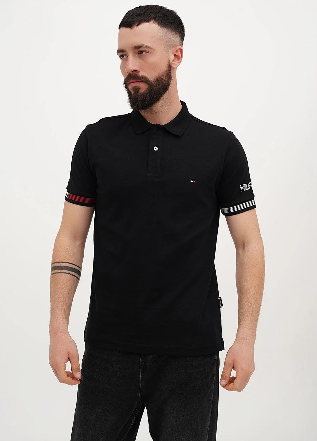 Поло мужское Tommy Hilfiger TH-16194BL M