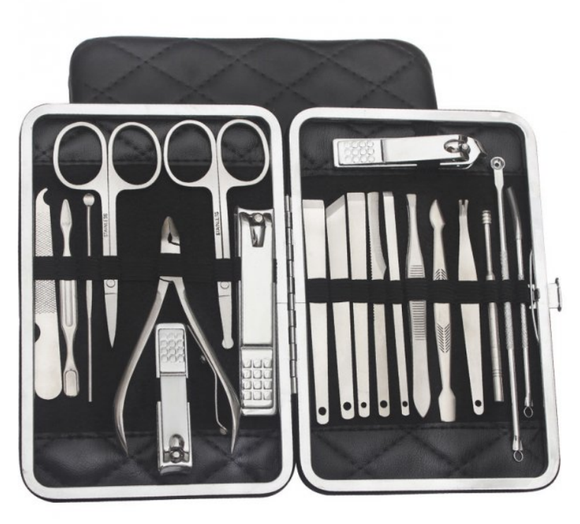 Набор маникюрный Manicure Set 20 предметов (1266014823) Набор маникюрный Manicure Set 20 предметов (1266014823)