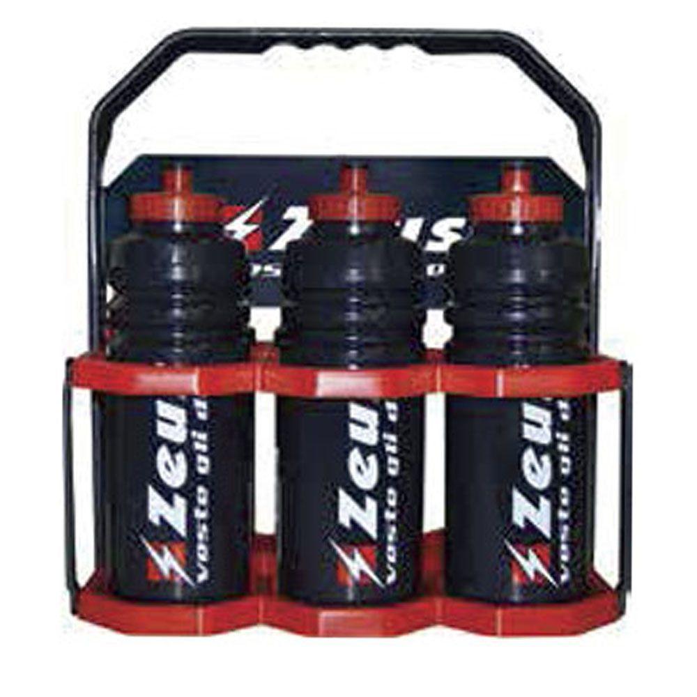 Бутылки набор Zeus KIT CESTELLO/6 BORRACCE 6 шт. (Z00197)