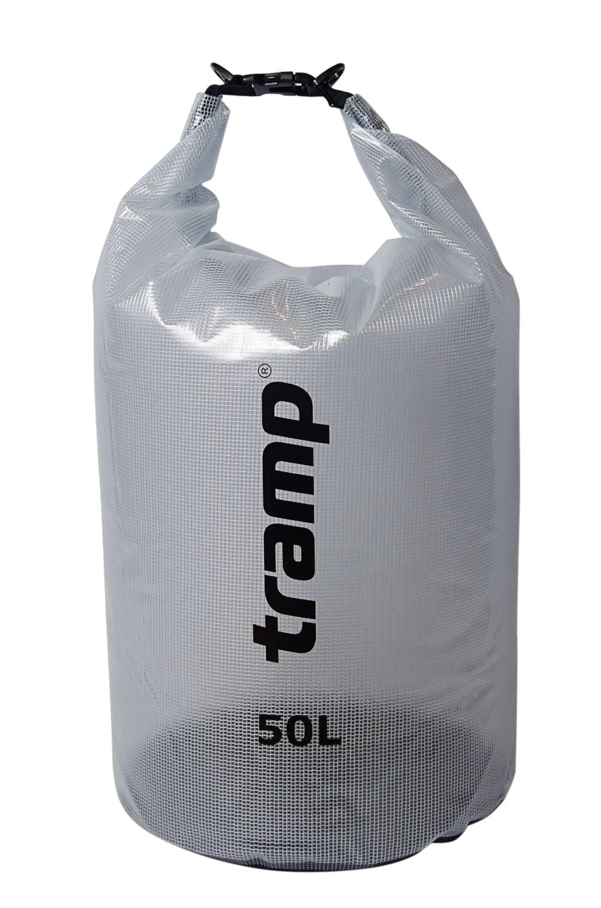 Гермомешок Tramp прозрачный 50 л (TRA-107)
