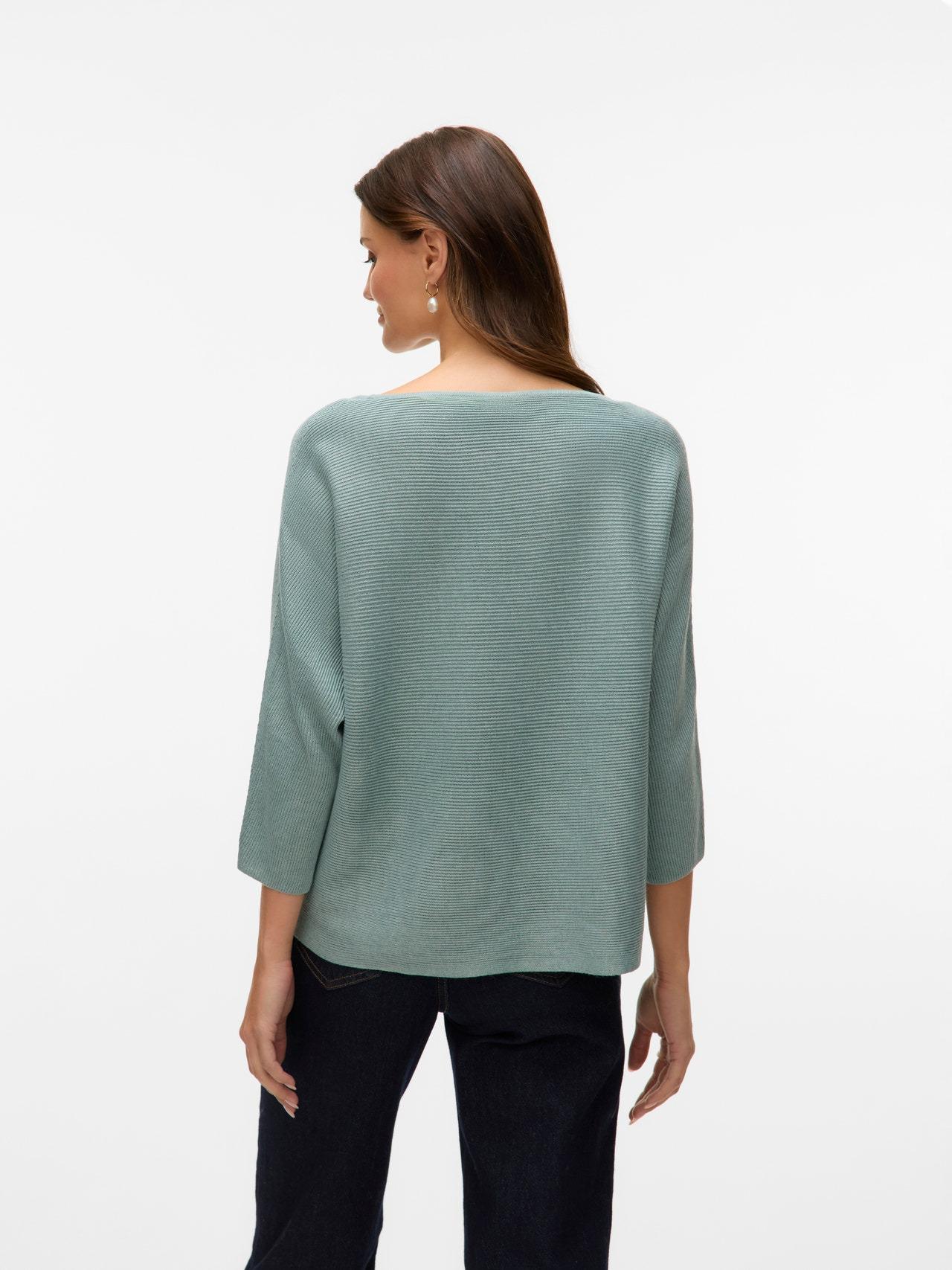 Светр 10281013П S Зелений - фото 2