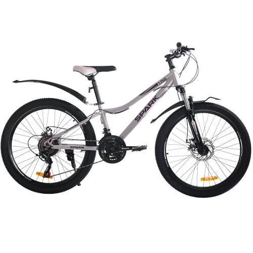 Велосипед Spark LINK колеса 24" стальная рама 12" Светло-сиреневый (000239219) Велосипед Spark LINK колеса 24" стальная рама 12" Светло-сиреневый (000239219)