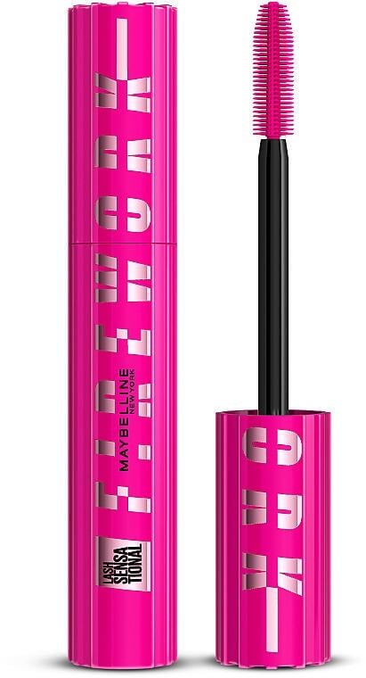 Тушь для ресниц Maybelline Lash Sensational Firework 10 мл Black (371586)