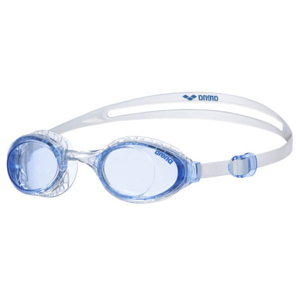 Очки для плавания Arena AIRSOFT 003149 Голубой/Прозрачный