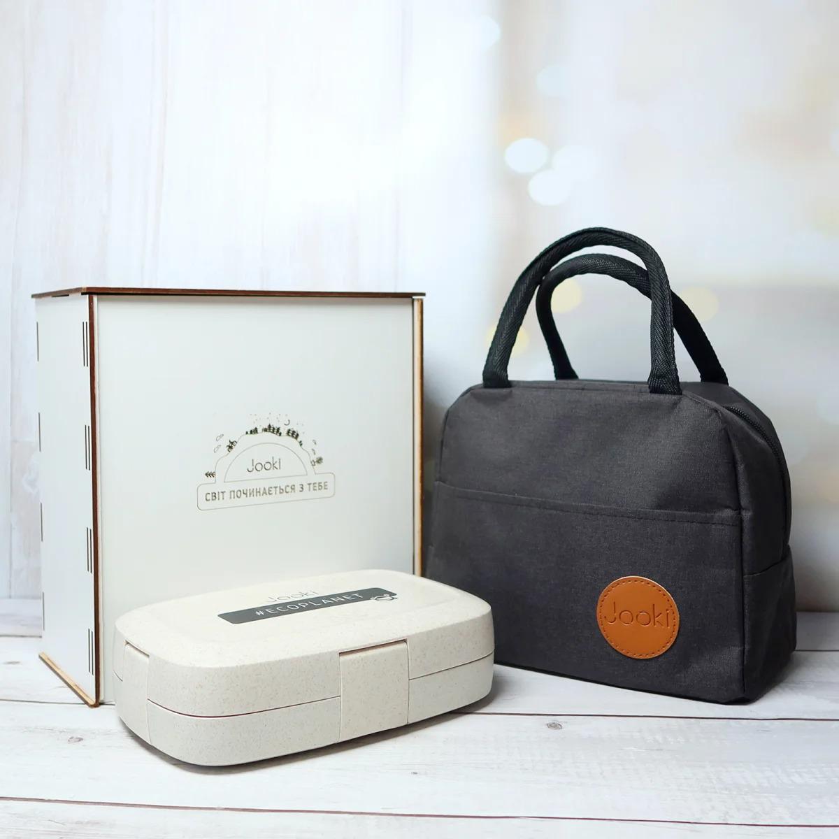 Эко подарочный ланч набор термосумка Brivilas/ланч бокс планета/из экоматериала 1200 мл /подарочная коробка (nab381) Эко подарочный ланч набор термосумка Brivilas/ланч бокс планета/из экоматериала 1200 мл /подарочная коробка (nab381)