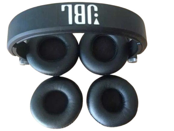 Амбушюры для JBL T450/T450bt/T500bt/Tune 600btnc/JR300bt/E40bt Black (2703086470)