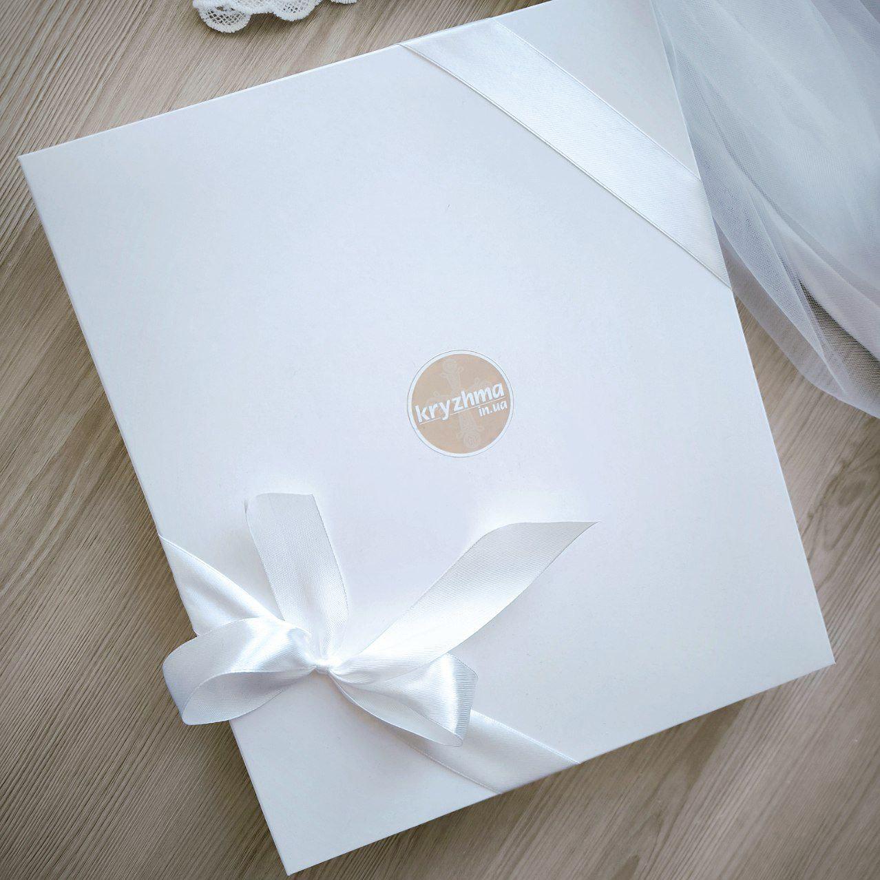 Набор для крещения именной Светлая любовь махровая крыжма/мешочки для локона и хранения (2177138016) - фото 7 Набор для крещения именной Светлая любовь махровая крыжма/мешочки для локона и хранения (2177138016) - фото 7