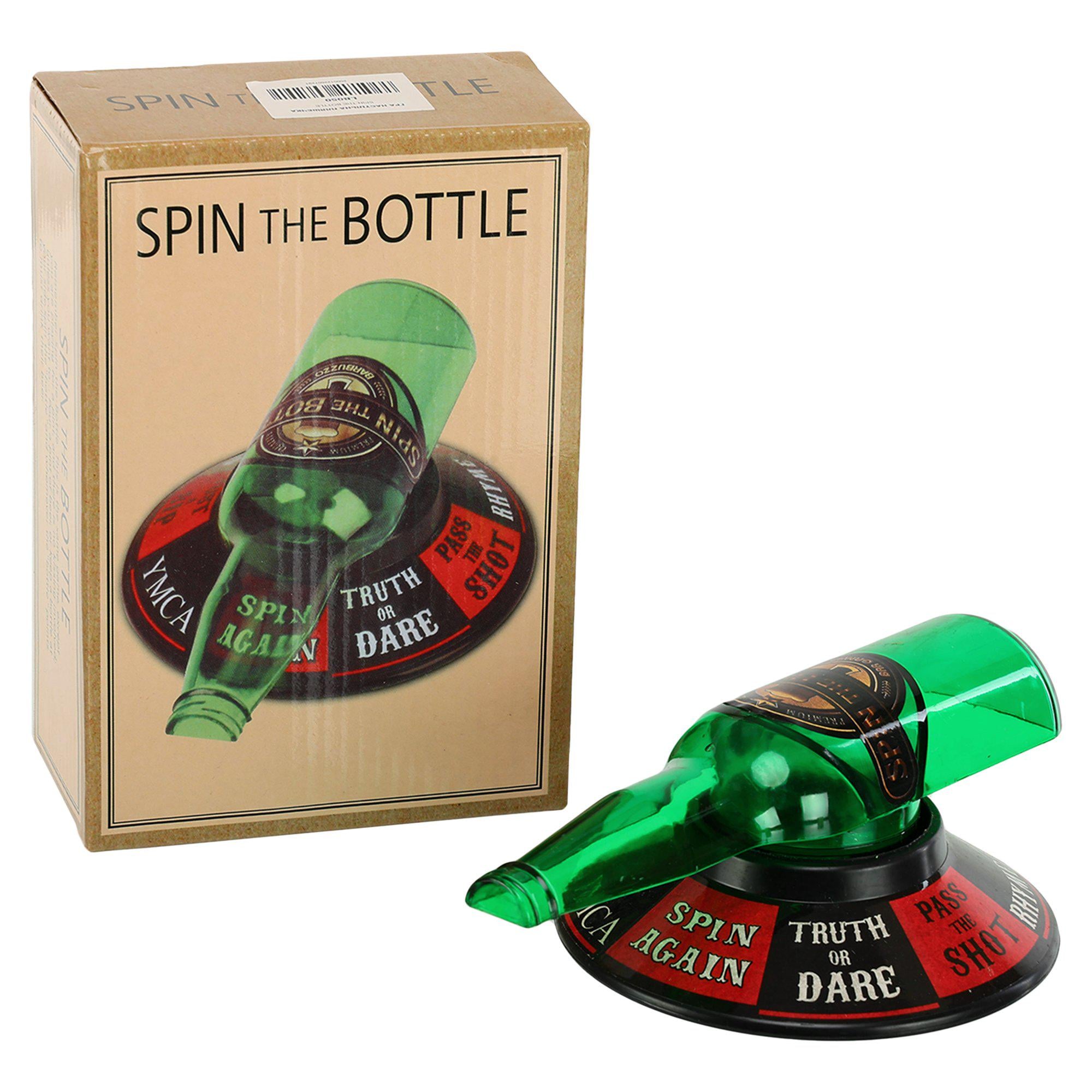 Игра настольная SP-Sport Spin the Bottle Бутылочка (LB050)