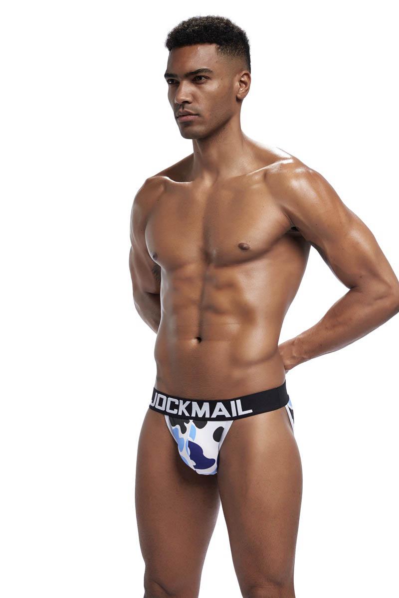 Трусы Jockmail M Белый (4765) - фото 3 Трусы Jockmail M Белый (4765) - фото 3