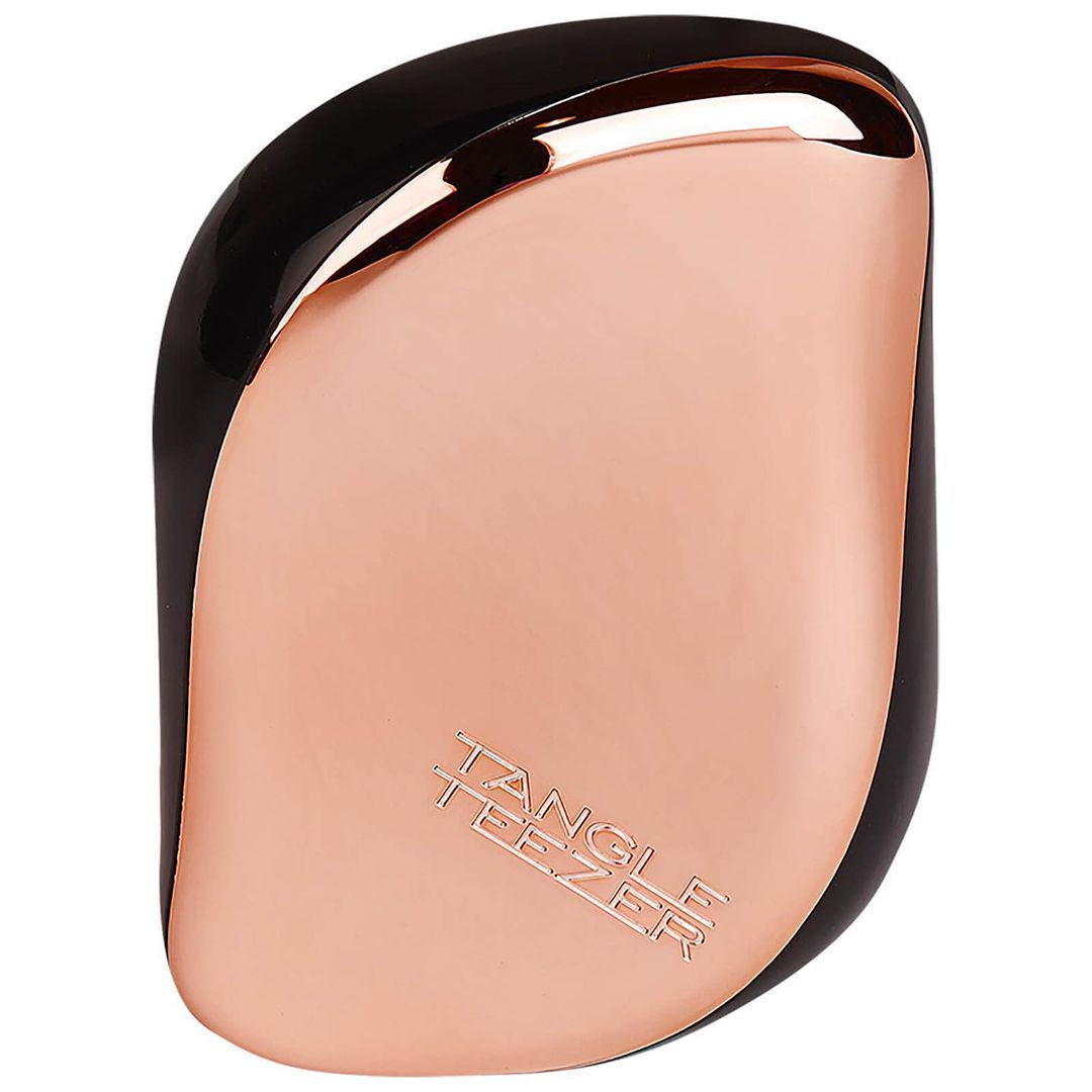 Расческа для волос Tangle Teezer Compact Styler Rose Gold/Black