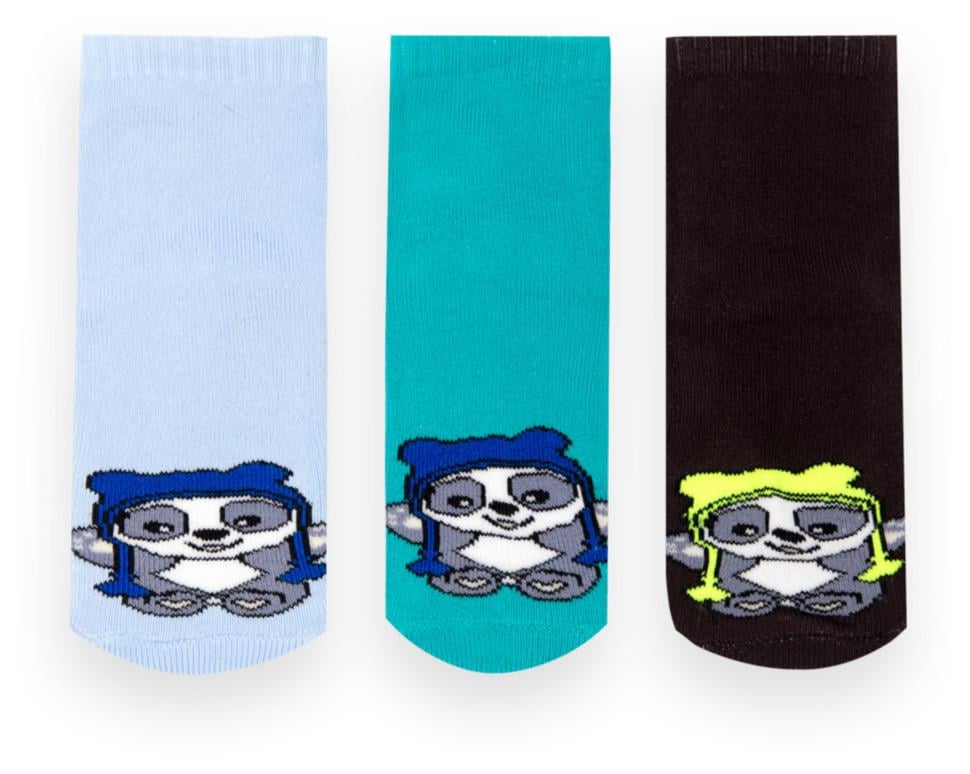 Носки детские для мальчика Gabbi NSM-399 махровые 14-16 см 6 пар (90399)