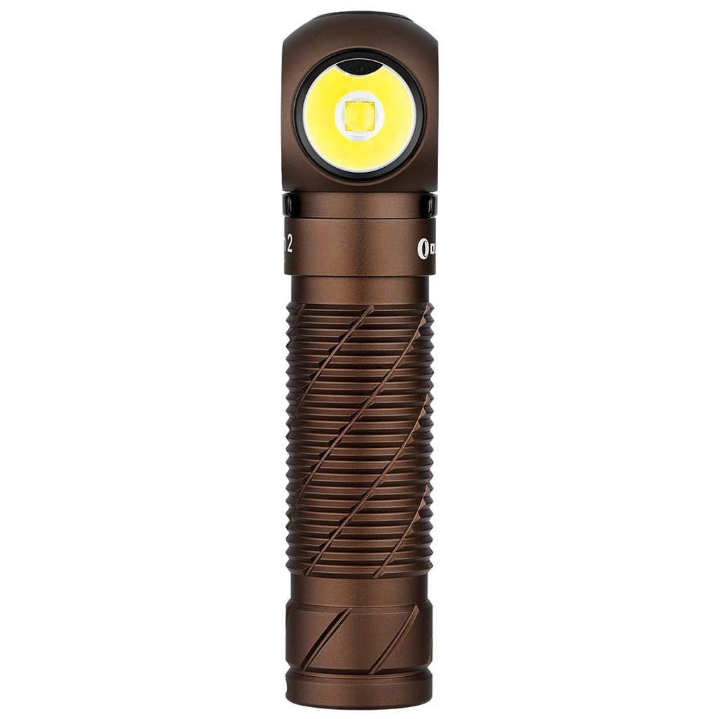 Ліхтар Olight Perun 2 Desert Tan (Perun 2 DT)