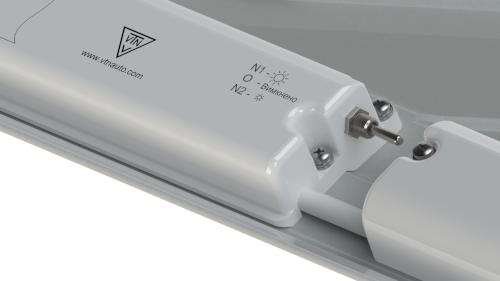 Светильник со встроенным аккумулятором VTN P66-3340-V22 - фото 3 Светильник со встроенным аккумулятором VTN P66-3340-V22 - фото 3