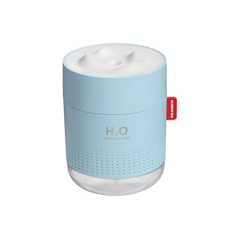 Мини увлажнитель воздуха H2O Snow Mountain Humidifier Мини увлажнитель воздуха H2O Snow Mountain Humidifier