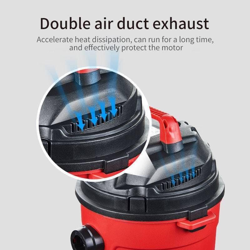 Професійний будівельний пилосос Gold Diamond 3200 Вт - фото 6 Професійний будівельний пилосос Gold Diamond 3200 Вт - фото 6