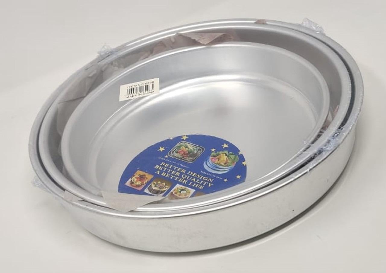 Формы для выпечки 3 шт. 26/30/32 см (R93636)