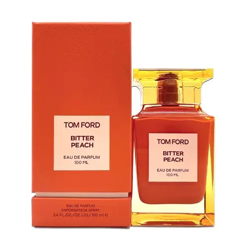 Парфюмерная вода унисекс аналог Tom Ford Bitter Peach 100 мл с магнитной лентой (2208444950)