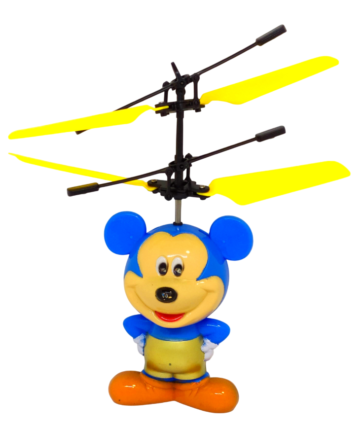 Интерактивная игрушка Мики Маус управление рукой Blue (1496211915) Интерактивная игрушка Мики Маус управление рукой Blue (1496211915)