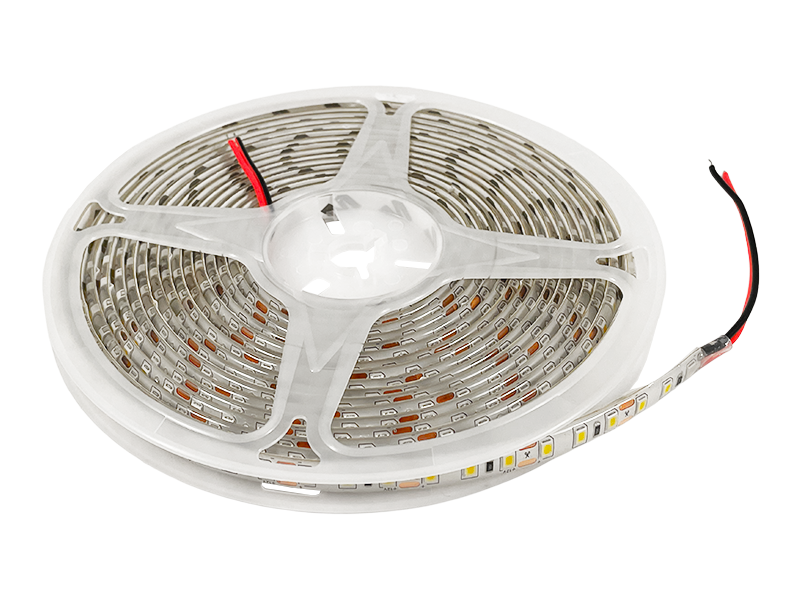 Світлодіодна стрічка MTK 3528 120 LED 8 мм 12 В 9,6 Вт/м IP65 подвійна плата Білий теплий (8074) - фото 2 Світлодіодна стрічка MTK 3528 120 LED 8 мм 12 В 9,6 Вт/м IP65 подвійна плата Білий теплий (8074) - фото 2