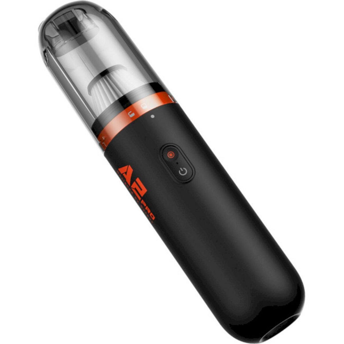 Автопылесос BASEUS A2Pro Car Vacuum Cleaner 6000pa Black